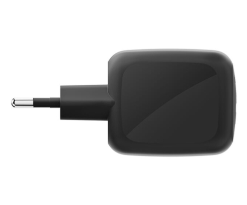 Belkin WCH020kqBK Universal Negro Corriente alterna Carga rápida Interior