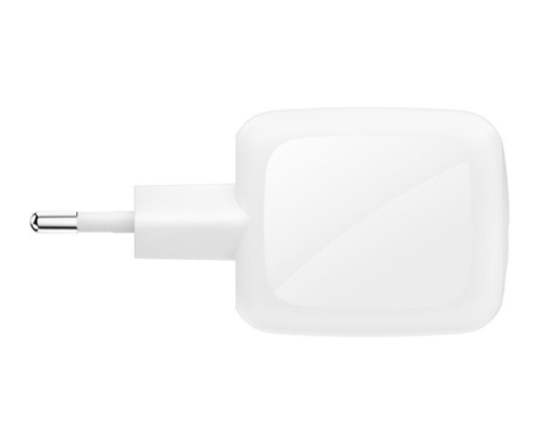 Belkin WCH020KQWH cargador de dispositivo móvil Universal Blanco Corriente alterna Carga rápida Interior
