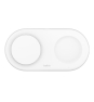 Belkin WIZ021vfWH Independiente Plástico Blanco