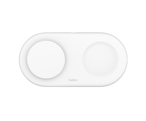 Belkin WIZ021vfWH Independiente Plástico Blanco
