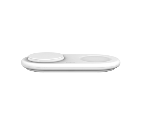 Belkin WIZ021vfWH Independiente Plástico Blanco