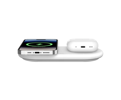 Belkin WIZ021vfWH Independiente Plástico Blanco