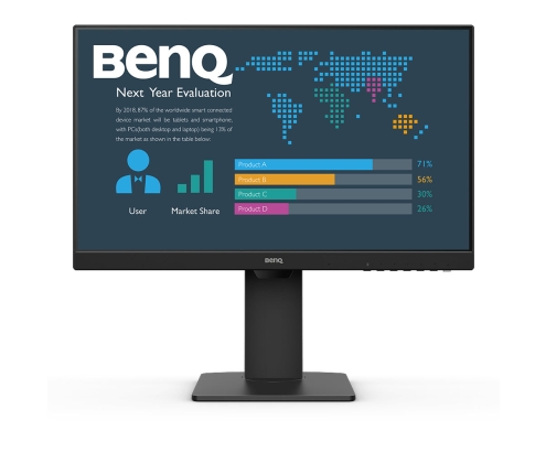 BenQ BL2486TC pantalla para PC 60,5 cm (23.8