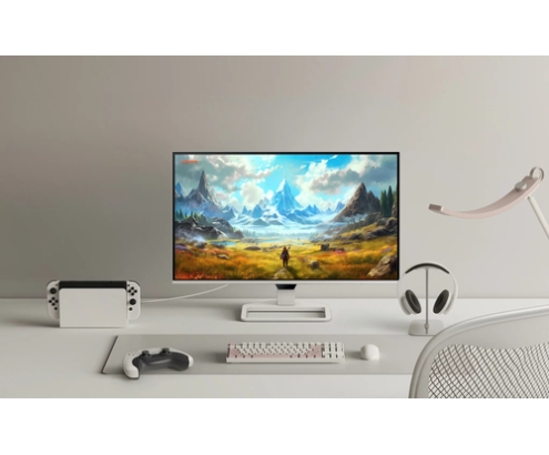 BenQ EW270Q pantalla para PC 68,6 cm (27