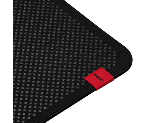 BenQ G-SR III Alfombrilla de ratón para juegos Negro