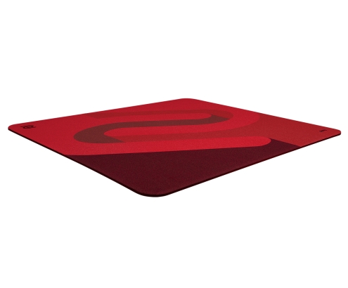 BenQ G-SR-SE ROUGE II Alfombrilla de ratón para juegos Rojo