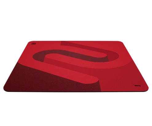 BenQ G-SR-SE ROUGE II Alfombrilla de ratón para juegos Rojo