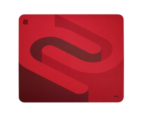 BenQ G-SR-SE ROUGE II Alfombrilla de ratón para juegos Rojo