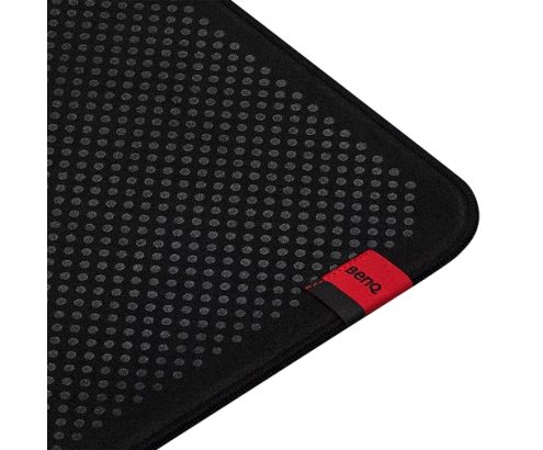 BenQ G-TR Alfombrilla de ratón para juegos Negro