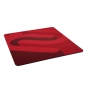 BenQ H-SR-SE ROUGE II Alfombrilla de ratón para juegos Rojo