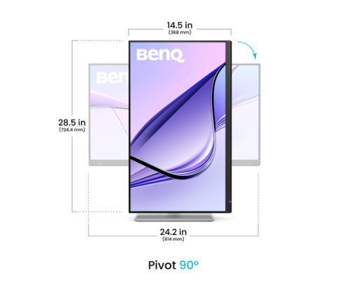 BenQ MA270S pantalla para PC 68,6 cm (27