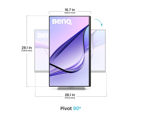 BenQ MA320U pantalla para PC 80 cm (31.5