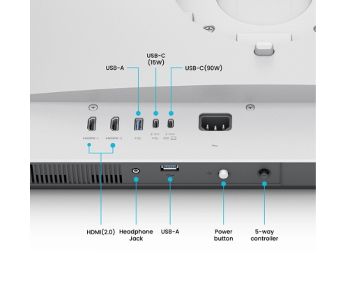 BenQ MA320UP pantalla para PC 80 cm (31.5