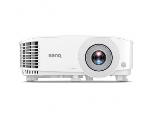 BenQ MW560 videoproyector Proyector de alcance estándar 4000 lúmenes ANSI DLP WXGA (1280x800) 3D Blanco