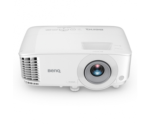 BenQ MW560 videoproyector Proyector de alcance estándar 4000 lúmenes ANSI DLP WXGA (1280x800) 3D Blanco