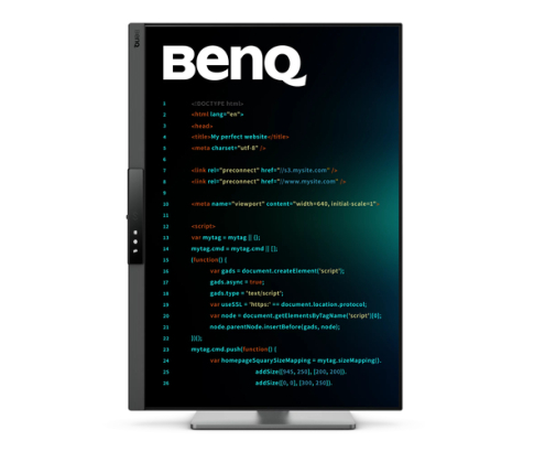 BenQ RD280UG pantalla para PC 71,6 cm (28.2