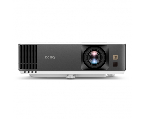 Benq TK700 videoproyector Proyector de alcance estándar 3200 lúmenes ANSI DLP 2160p (3840x2160) 3D Negro, Blanco