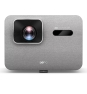 BenQ TK705STi Proyector de corto alcance 3000 lúmenes ANSI DLP UHD 4K (3840x2160) Gris