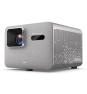 BenQ TK705STi Proyector de corto alcance 3000 lúmenes ANSI DLP UHD 4K (3840x2160) Gris