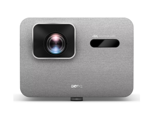 BenQ TK705STi Proyector de corto alcance 3000 lúmenes ANSI DLP UHD 4K (3840x2160) Gris