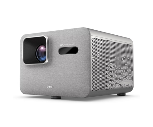 BenQ TK705STi Proyector de corto alcance 3000 lúmenes ANSI DLP UHD 4K (3840x2160) Gris