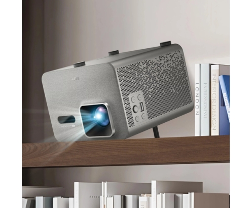 BenQ TK705STi Proyector de corto alcance 3000 lúmenes ANSI DLP UHD 4K (3840x2160) Gris