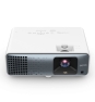 BenQ TK710 Proyector de alcance estándar 3200 lúmenes ANSI DLP UHD 4K (3840x2160) 3D Negro, Blanco
