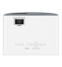 BenQ TK710 Proyector de alcance estándar 3200 lúmenes ANSI DLP UHD 4K (3840x2160) 3D Negro, Blanco