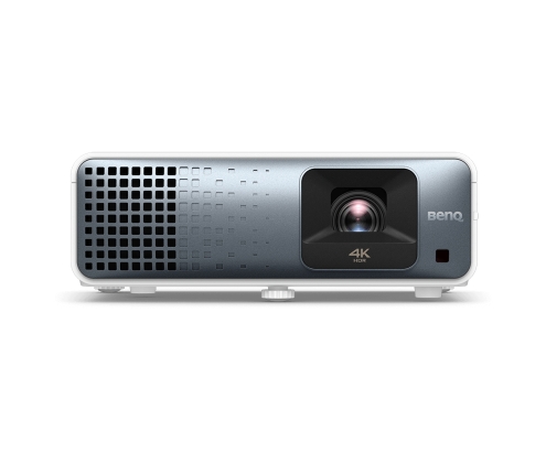 BenQ TK710 Proyector de alcance estándar 3200 lúmenes ANSI DLP UHD 4K (3840x2160) 3D Negro, Blanco