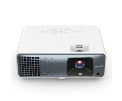 BenQ TK710 Proyector de alcance estándar 3200 lúmenes ANSI DLP UHD 4K (3840x2160) 3D Negro, Blanco
