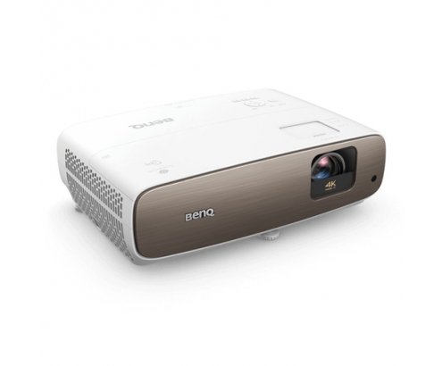 BenQ W2710 videoproyector 2200 lúmenes ANSI DLP 2160p (3840x2160) Blanco, Gris