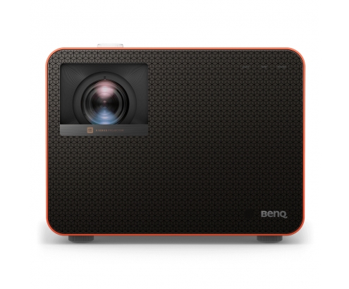 BenQ X3100i videoproyector 3300 lúmenes ANSI DLP 2160p (3840x2160) 3D Negro