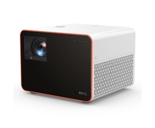 BenQ X3100i videoproyector 3300 lúmenes ANSI DLP 2160p (3840x2160) 3D Negro
