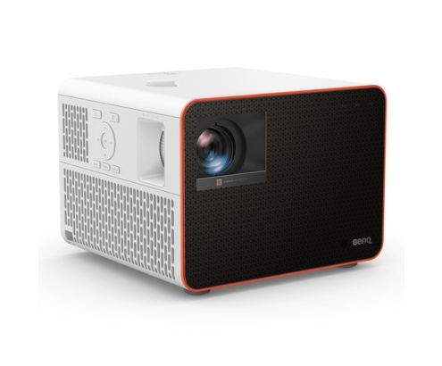BenQ X3100i videoproyector 3300 lúmenes ANSI DLP 2160p (3840x2160) 3D Negro
