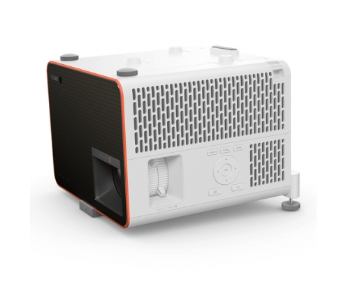 BenQ X3100i videoproyector 3300 lúmenes ANSI DLP 2160p (3840x2160) 3D Negro