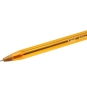 BIC 872731 bolígrafo Negro Fino 50 pieza(s)