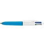 BIC 895958 bolígrafo Negro, Azul, Verde, Rojo Bolígrafo de punta retráctil con pulsador 12 pieza(s)