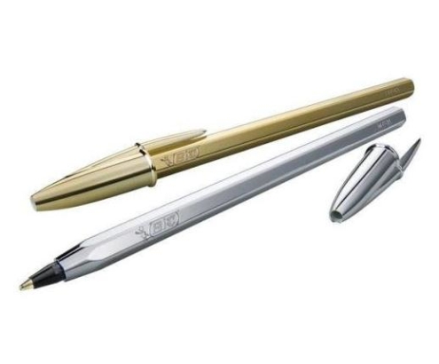 BIC 921339 bolígrafo Negro 20 pieza(s)