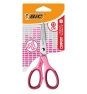 BIC 9262781 tijera de escritorio y manualidades Corte recto Rosa