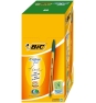 BIC Cristal Fine Verde Fino 50 pieza(s)