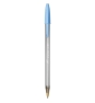BIC Cristal Fun Turquesa Bolígrafo 20 pieza(s)