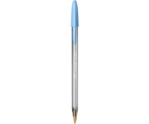 BIC Cristal Fun Turquesa Bolígrafo 20 pieza(s)