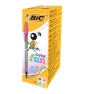 BIC Cristal Fun Violeta Bolígrafo 20 pieza(s)