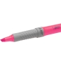 BIC Highlighter Grip marcador 12 pieza(s) Punta de cincel Rosa