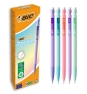 BIC Matic Pastel lápiz mecánico 0,7 mm HB 12 pieza(s)