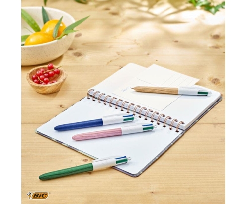BIC Wood Multicolor Medio 30 pieza(s)