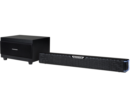 BIG BEN SB60BTS altavoz soundbar Negro 60 W