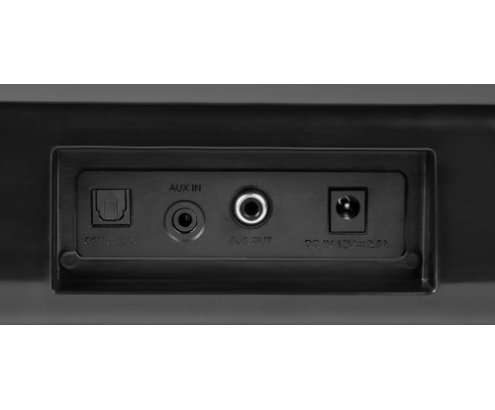 BIG BEN SB60BTS altavoz soundbar Negro 60 W