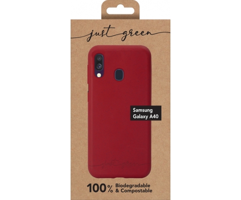 Bigben Connected JGCOVGA40R funda para teléfono móvil Negro