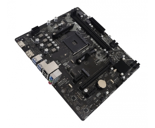 Biostar A520MT Placa base